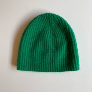Aritzia cashmere beanie